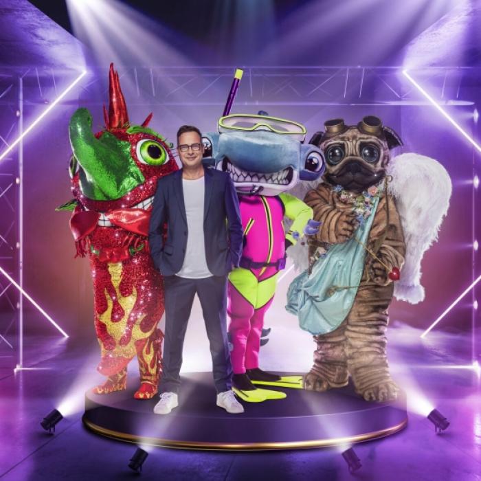 Diese Songs sangen Heldin, Raupe und Co. heute im Finale bei Pro7