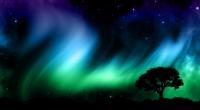 Im Juni 2015 kann man in Deutschland Polarlichter am Himmel beobachten.