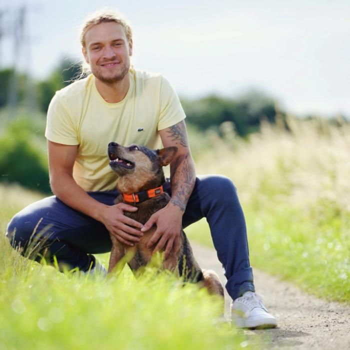 Ganz ohne Inka Bause! TV-Bauer Björn hat sich verknallt