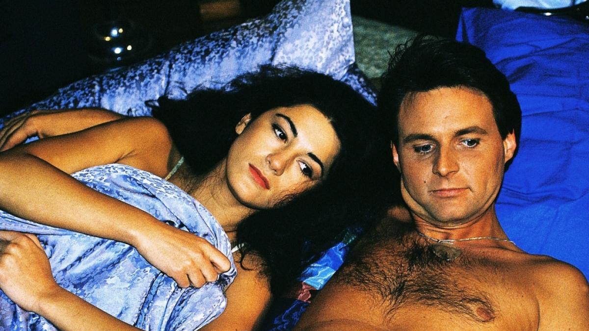 Wie wird Dr. Gerner (Wolfgang Bahro) auf das Wiedersehen mit seiner Ex Elinor (Mariella Ahrens) reagieren? (Foto)