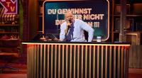 Stefan Raab als Moderator seiner RTL-Show 