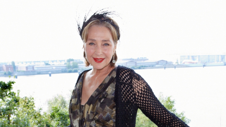 Mit ihren 69 Lenzen ist Christine Kaufmann noch immer eine attraktive Frau.