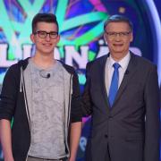 Kandidat Niklas Pyrlik kämpft bei 