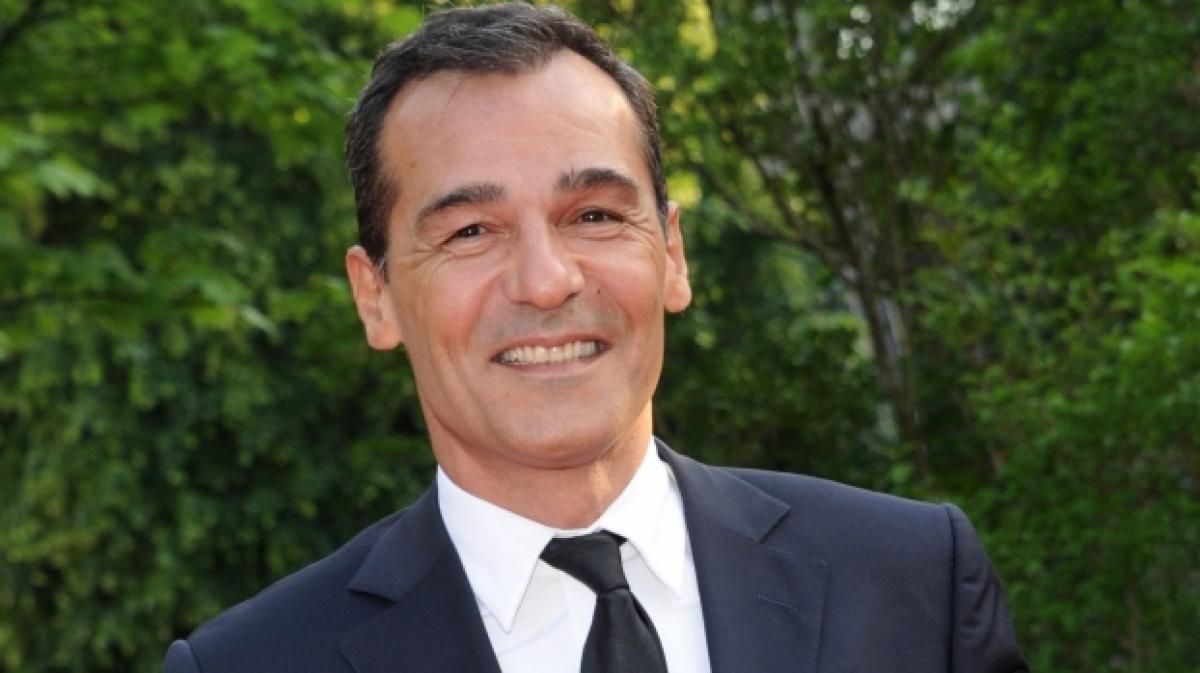 Erol Sander ist dreifacher Vater - im April 2024 kam Tochter Romy zur Welt. (Foto)