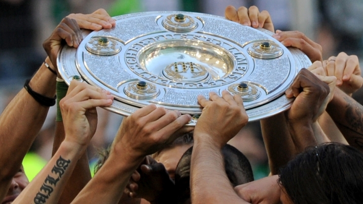 Die Hände zum Himmel? Wer ergattert in Europas Topligen die Meisterschalen?