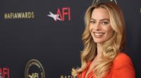 Margot Robbie zog bei den Critics Choice Awards 2024 alle Blicke auf sich.