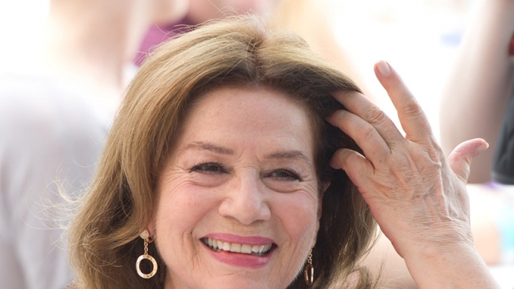 Preisgekrönte Schauspielerin: Hannelore Elsner.
