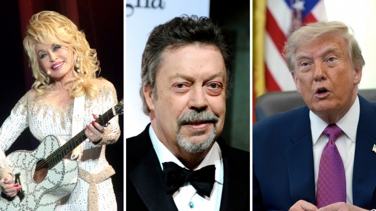 Der Tod von Dolly Parton und Tim Curry sorgt f&uuml;r eine wilde Verschw&ouml;rungstheorie. (Foto)