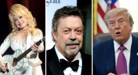Der Tod von Dolly Parton und Tim Curry sorgt für eine wilde Verschwörungstheorie.