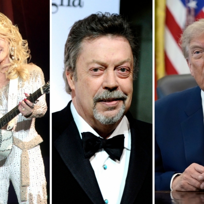 Zwei Todesfälle, zwei Buchstaben, ein Fluch – bizarre Theorie um Trump