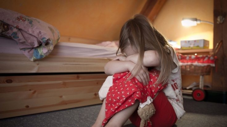Normalerweise finden Eltern ihre Kinder wunderschön.