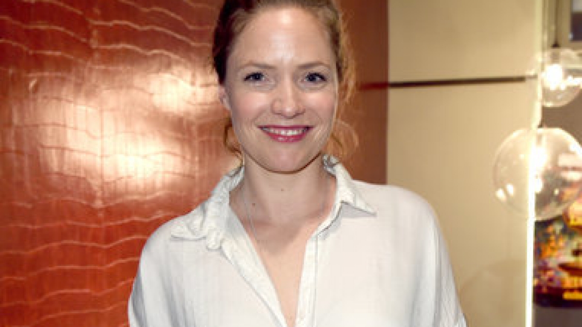 Schauspielerin Patricia Aulitzky ist der Star der ZDF-Reihe "Lena Lorenz - Willkommen im Leben". (Foto)