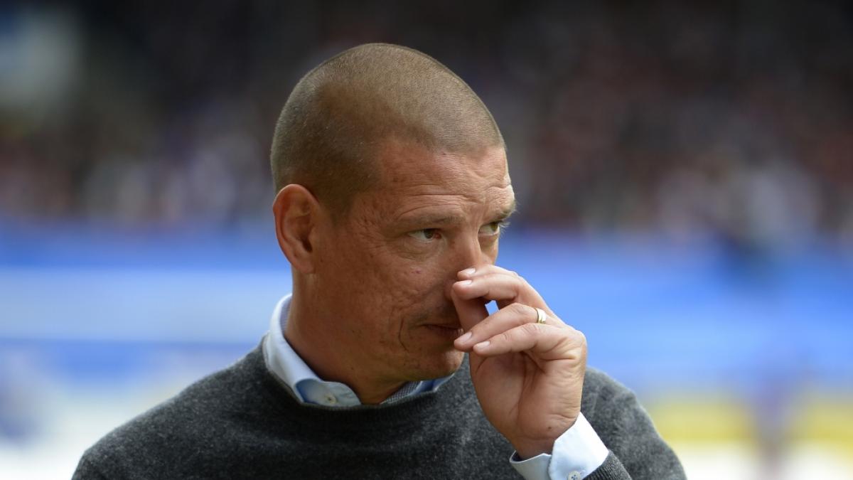 Ex-Nationalspieler Christian Ziege (hier 2014) muss den Tod seiner Frau Pia verkraften. (Foto)