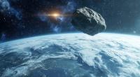 Im Jahr 2025 schrammen zahlreiche Asteroiden an der Erde vorbei.