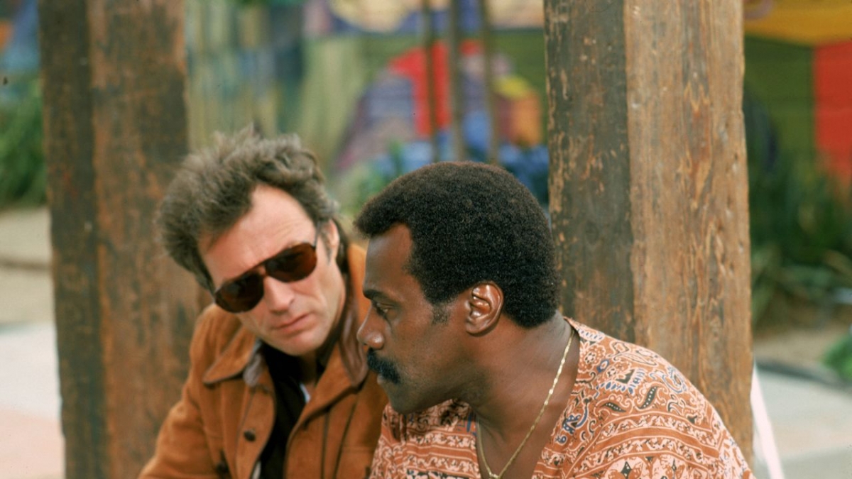 Dirty Harry III - Der Unerbittliche bei Tele 5 (Foto)