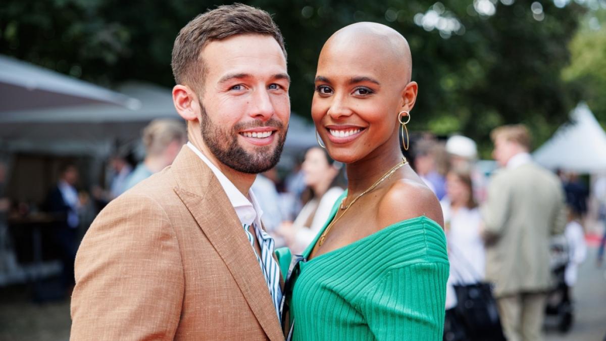 Sind Ex-Bachelorette Sharon Battiste und ihr Ex-Freund Jan Hoffmann wieder zusammen? (Foto)