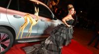 Sylvie Meis beim Bambi.