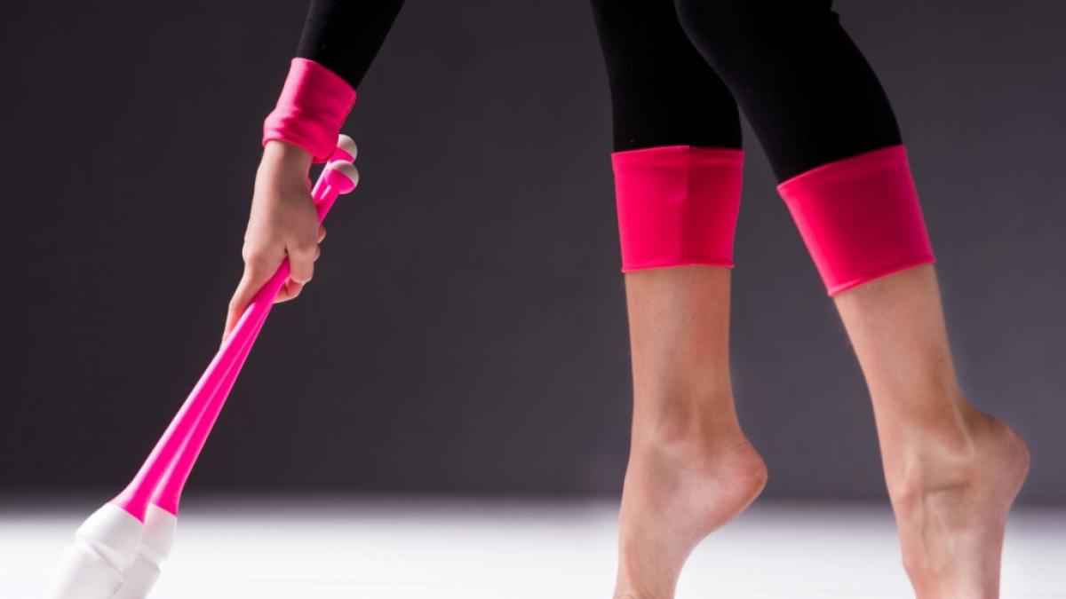 Sportgymnastin&nbsp;Mia Sophie Lietke ist mit 16 Jahren gestorben (Symbolfoto). (Foto)