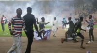 Beim WM-Qualifikationsspiel zwischen Nigeria und Ghana kam es zu Ausschreitungen und einem dramatischen Todesfall.