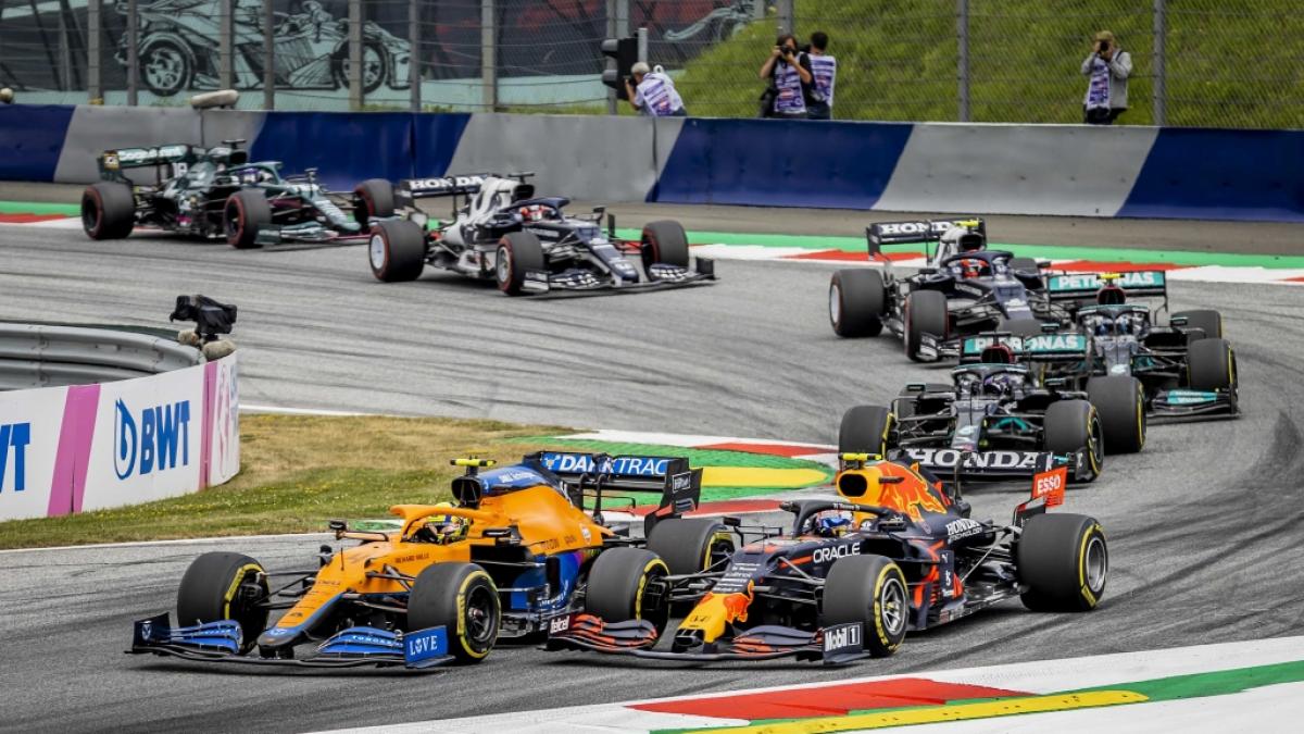 Wer macht beim Gro&szlig;en Preis von Gro&szlig;britannien in Silverstone das Rennen?&nbsp; (Foto)