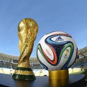 Wer holt den Pokal? Die Weltmeisterquoten reichen von 4,5 bis 4001.