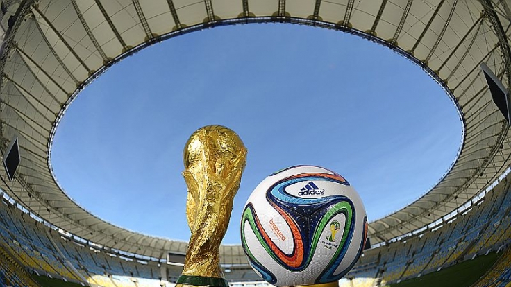 Wer holt den Pokal? Die Weltmeisterquoten reichen von 4,5 bis 4001.