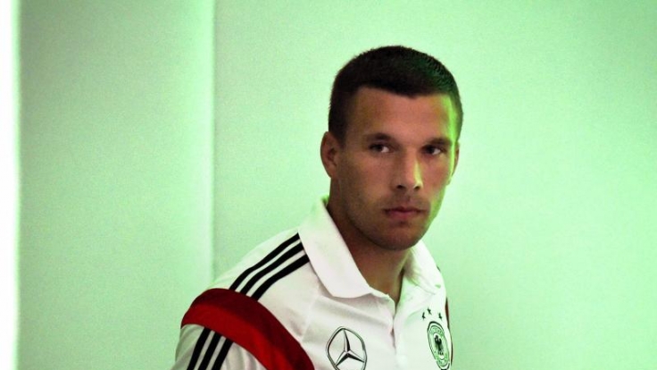 Kommt Lukas Podolski zurück in die Fußball-Bundesliga?