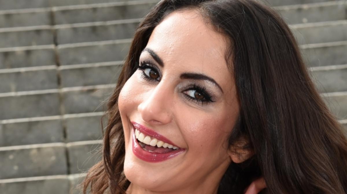 Das Model Janina Youssefian ist geb&uuml;rtige Iranerin. (Foto)