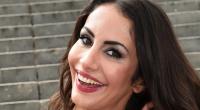 Das Model Janina Youssefian ist gebürtige Iranerin.