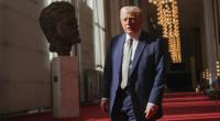US-Präsident Donald Trump hoffe eigentlich auf eine Waffenruhe zwischen der Ukraine und Russland. Doch auch ein Telefonat zwischen ihm und Wladimir Putin brachte nicht den gewünschten Erfolg.