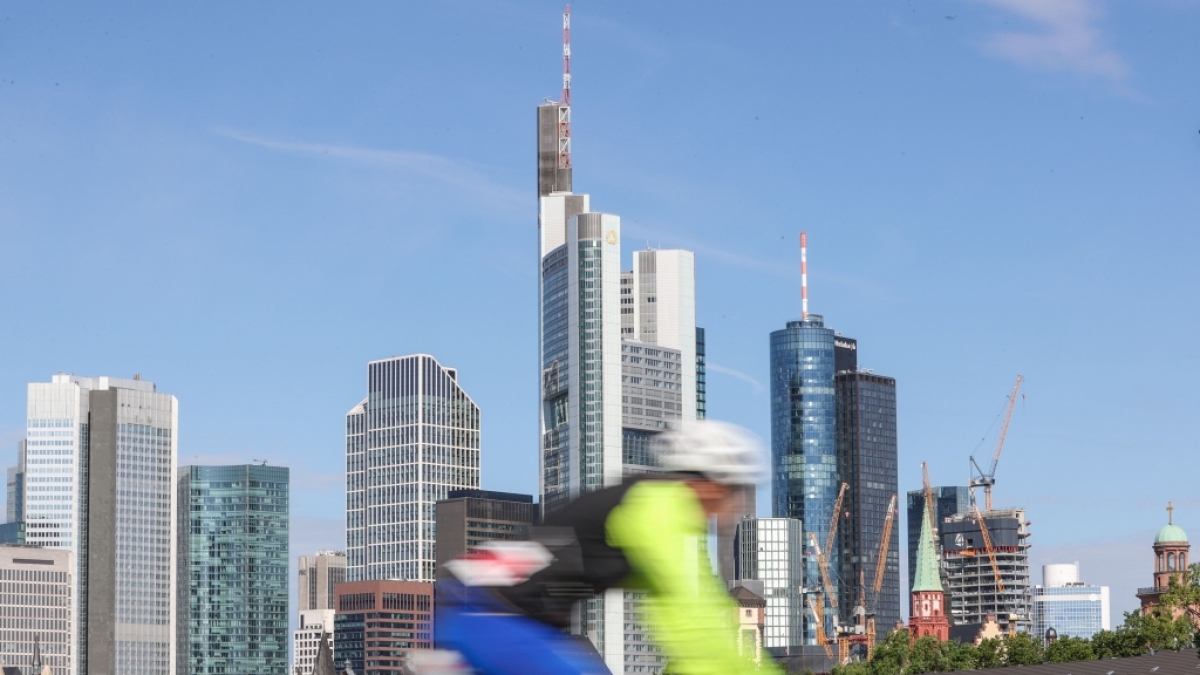 Am 2. Juli stand die Ironman-Europameisterschaft in Frankfurt auf dem Programm. (Foto)