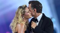 Helene Fischer und Florian Silbereisen hatten kurzzeitig mit Tonproblemen zu kämpfen.