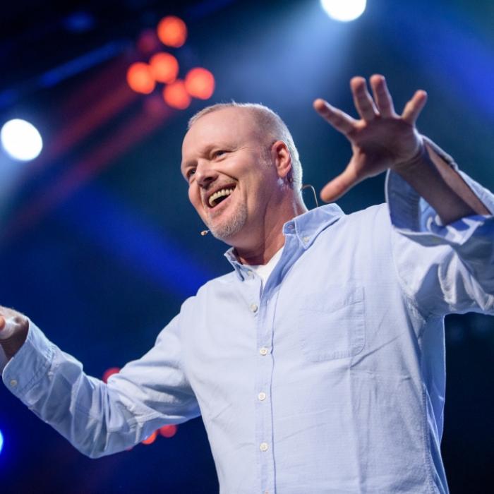 Fußball-Sensation: Kult-Entertainer produziert EM-Show