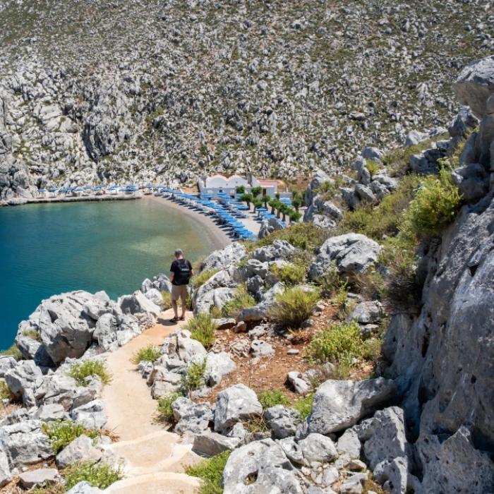 TV-Arzt im Urlaub spurlos verschwunden - Polizei mit düsterer Vermutung