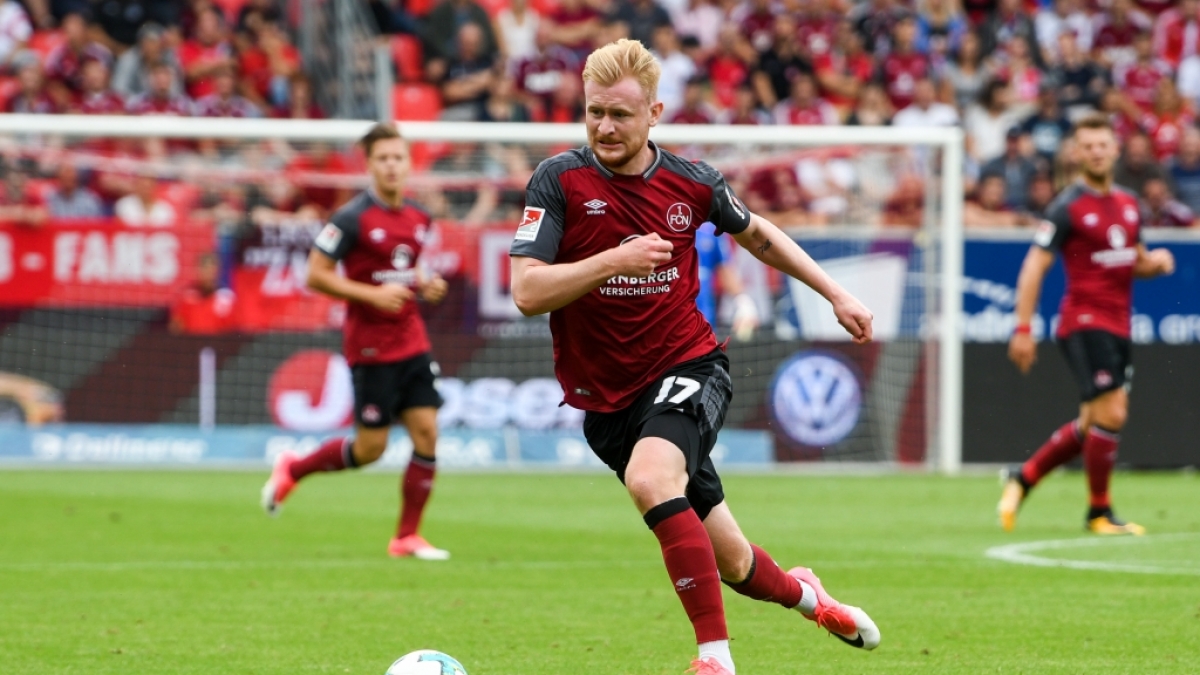 Heimspiel 1. FC N&uuml;rnberg : Die aktuellen Spielergebnisse der 2. Fu&szlig;ball-Bundesliga bei news.de. (Foto)