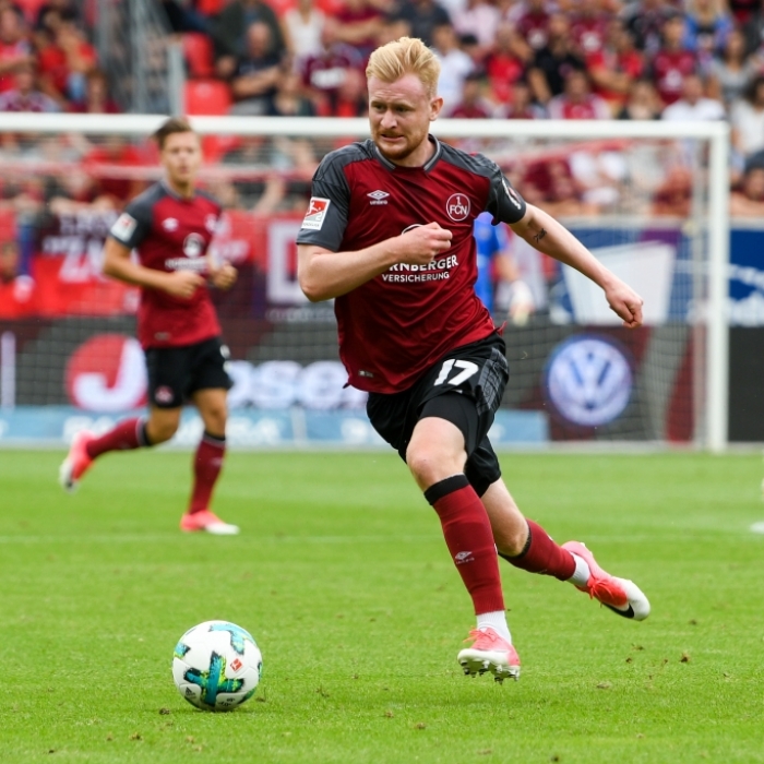 2 : 0-Ergebnis für den Gastgeber