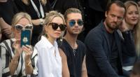 Bill Kaulitz bei der Berlin Fashion Week 2017.