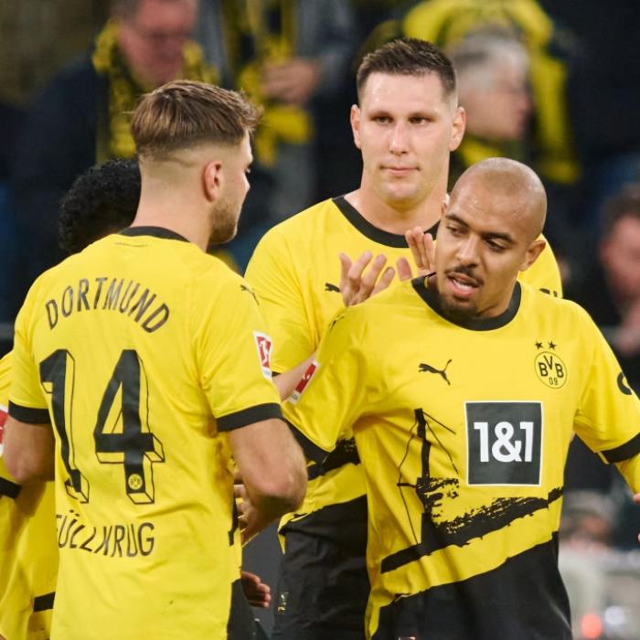BVB-Retter in der Not: Lob für Guirassy und Bensebaini