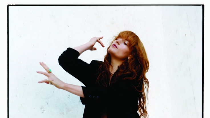 Florence and the Machine singen sich zurück