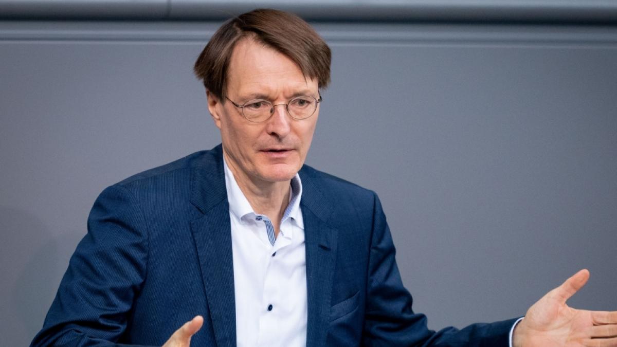 Karl Lauterbach privat: Das wussten Sie noch nicht &uuml;ber den Harvard-Epidemiologen und SPD-Politiker. (Foto)