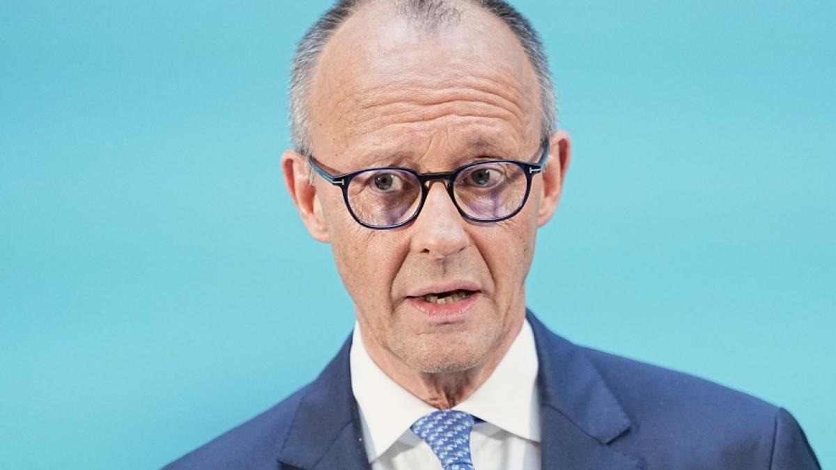 Friedrich Merz bekleidet seit Fr&uuml;hjahr 2025 das Amt des Bundeskanzlers. (Foto)