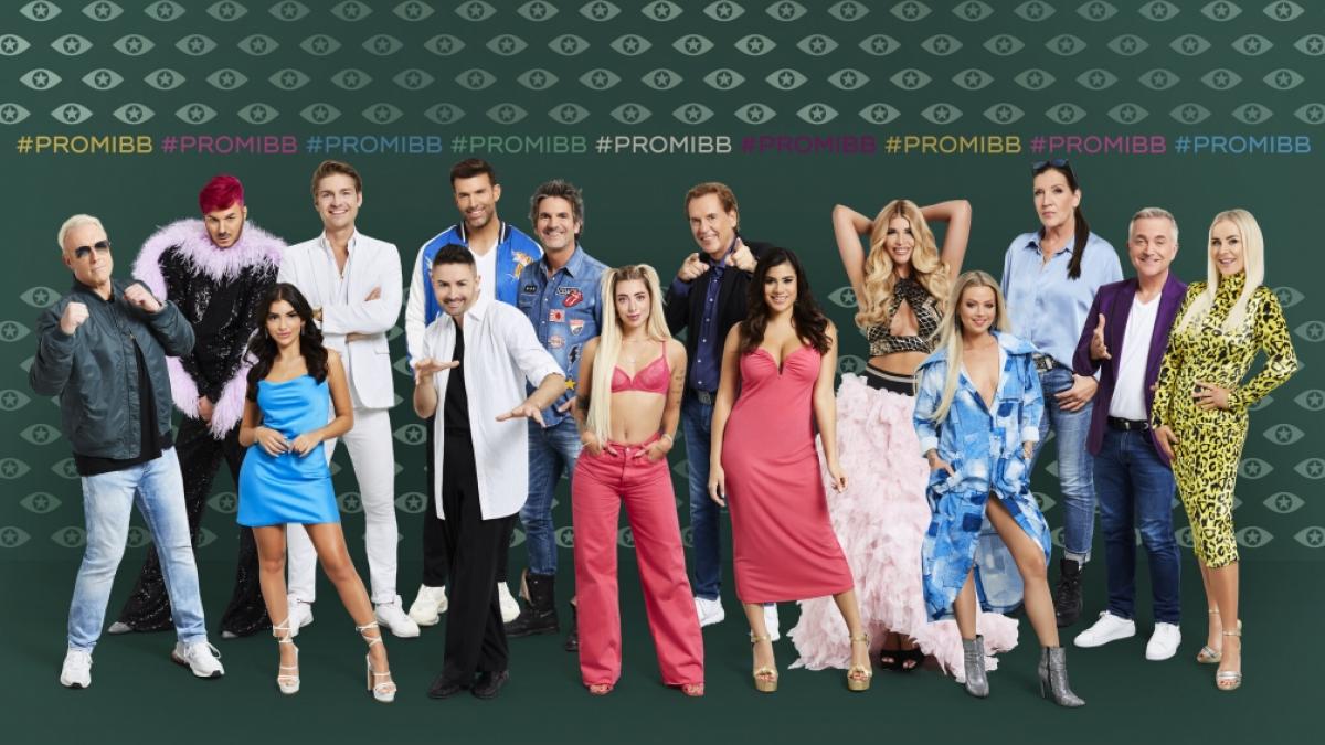 Lasset de Trash-Spiele beginnen: Die zehnte Staffel von "Promi Big Brother" wurde mit schleimigen &Uuml;berraschungen und ordentlich Zoff eingel&auml;utet. (Foto)