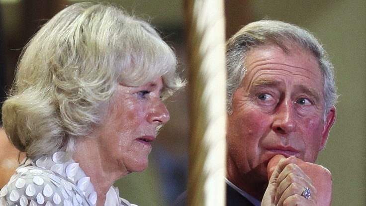 camilla parker bowles home