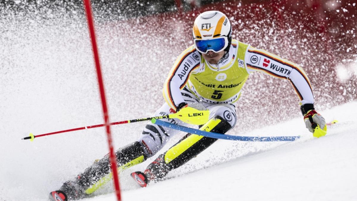 Die Weltcup-Saison 2023/24 der Ski-alpin-Herren geht am 18. November mit dem Slalom in Gurgl (&Ouml;sterreich) weiter. (Foto)