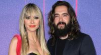 Heidi Klum ließ mit Ehemann Tom Kaulitz an Weihnachten die Sau raus.