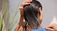 Obacht: Nach dem Duschen gilt es, die Haare vorsichtig zu kämmen.