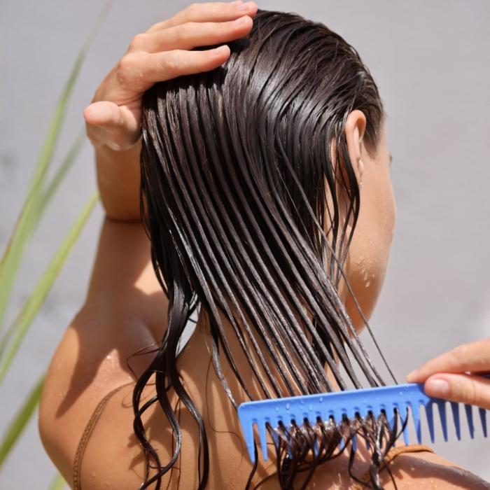 Diese Haarpflege-Fehler macht fast jeder nach dem Duschen