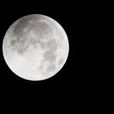 Düsterer Schneemond! Diese Finsternis sollten Sie nicht verpassen