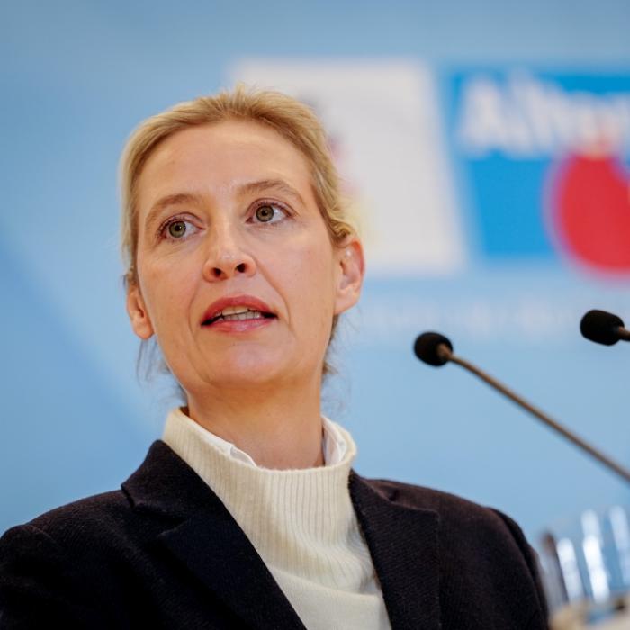 AfD hängt Union weiter ab - und knackt nächsten Rekordwert
