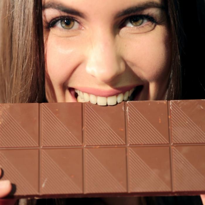 Karies, Herzinfarkt, Schlaganfall - Wie gesund ist Schokolade?